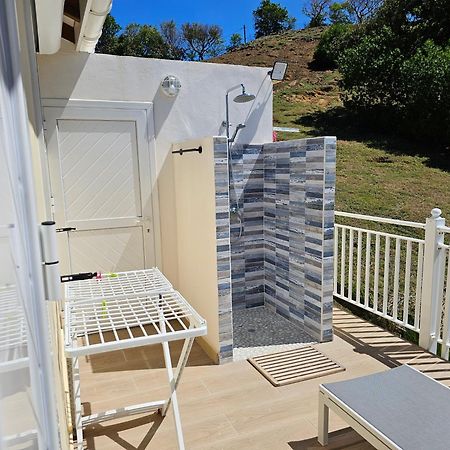 Villa Celyote - Haut De Villa, Vue Mer, A 150M De La Plage Anse Figuier Terre-De-Haut Extérieur photo