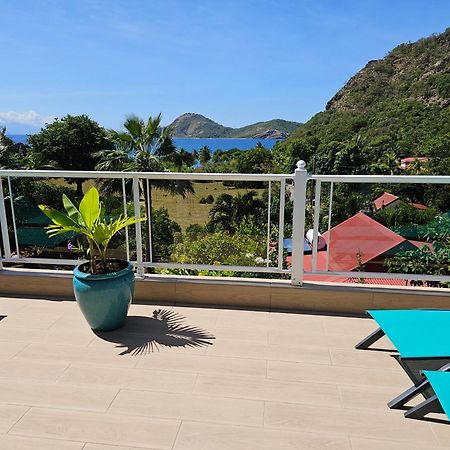 Villa Celyote - Haut De Villa, Vue Mer, A 150M De La Plage Anse Figuier Terre-De-Haut Extérieur photo